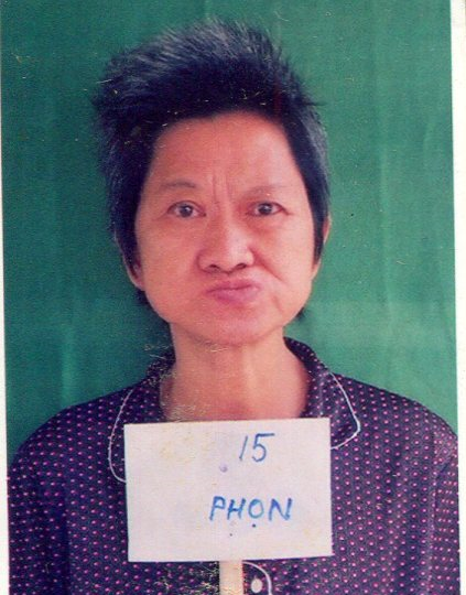 Phạm Thị Phọn